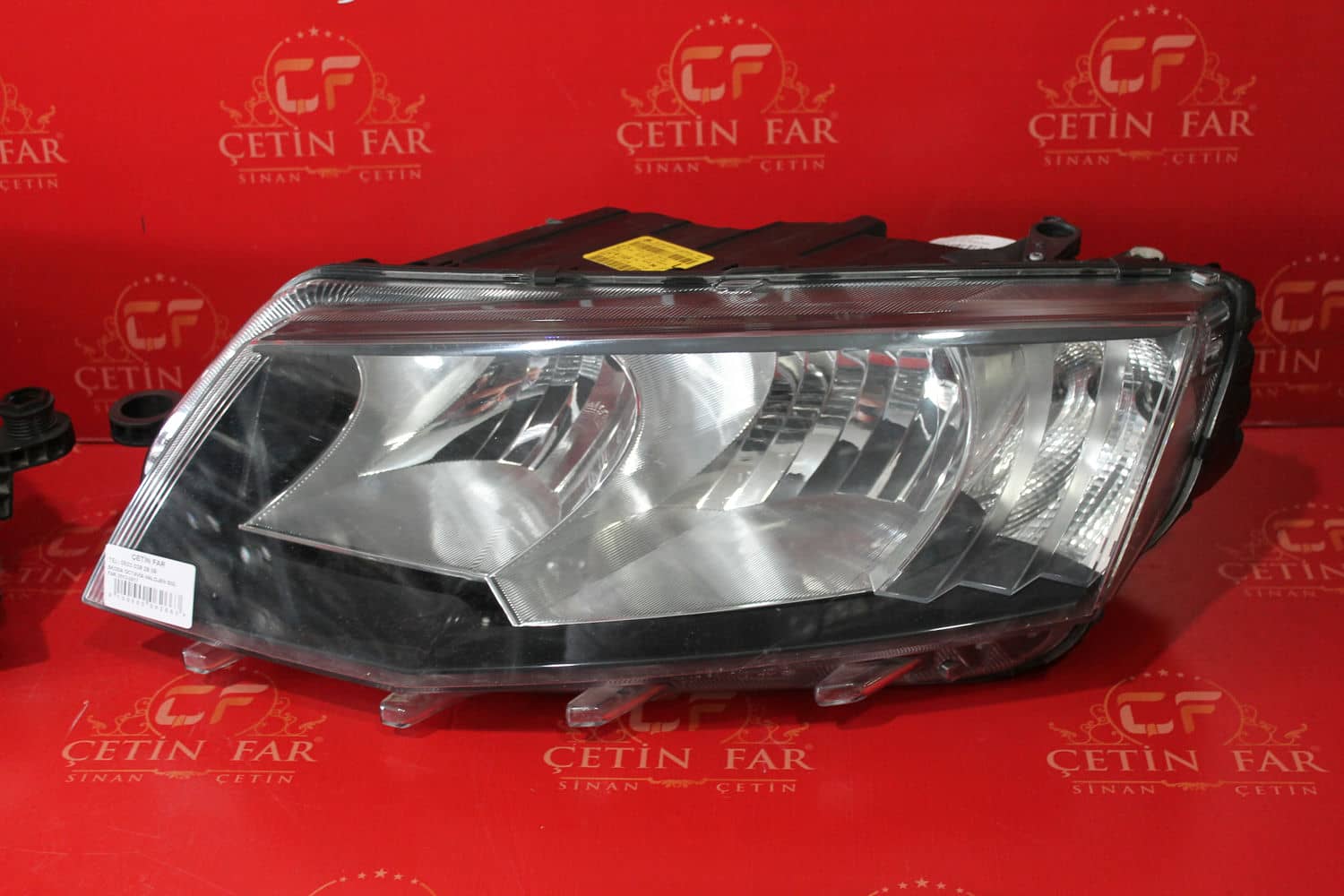 Skoda OCTAVİA SKODA OCTAVİA HALOJEN SAĞ SOL FAR 12-15